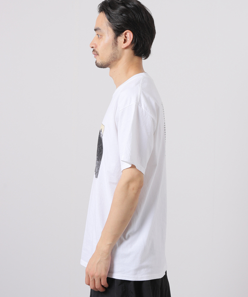 JOURNAL STANDARD(ジャーナルスタンダード)の「【TOM KILLION/トム キリオン】 ヨセミテバレー(Tシャツ/カットソー・メンズ・ホワイト・LARGE/X-LARGE)」の4枚目の写真