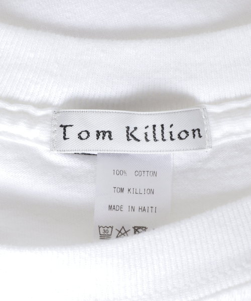 JOURNAL STANDARD(ジャーナルスタンダード)の「【TOM KILLION/トム キリオン】 ヨセミテバレー(Tシャツ/カットソー・メンズ・ホワイト・LARGE/X-LARGE)」の13枚目の写真