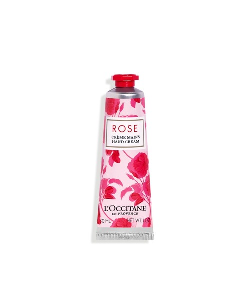 L'OCCITANE(ロクシタン)の「ローズ ハンドクリーム BOX入り(ハンドケア/ハンドクリーム・レディース・その他・FREE)」の5枚目の写真