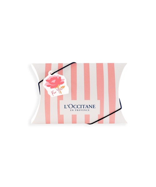 L'OCCITANE(ロクシタン)の「ローズ ハンドクリーム BOX入り(ハンドケア/ハンドクリーム・レディース・その他・FREE)」の3枚目の写真