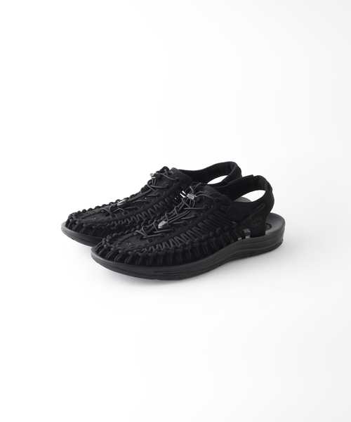 KEEN(キーン)の「【KEEN /キーン】UNEEK(サンダル・メンズ・ブラック・26cm/27cm/28cm/29cm)」の1枚目の写真