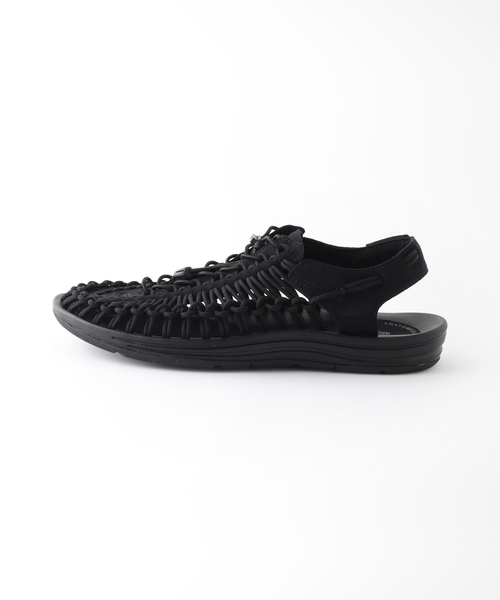 KEEN(キーン)の「【KEEN /キーン】UNEEK(サンダル・メンズ・ブラック・26cm/27cm/28cm/29cm)」の2枚目の写真