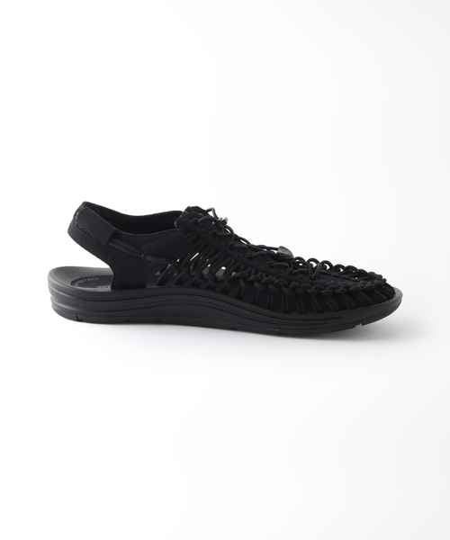 KEEN(キーン)の「【KEEN /キーン】UNEEK(サンダル・メンズ・ブラック・26cm/27cm/28cm/29cm)」の4枚目の写真