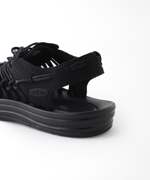 KEEN(キーン)の「【KEEN /キーン】UNEEK(サンダル・メンズ・ブラック・26cm/27cm/28cm/29cm)」の5枚目の写真