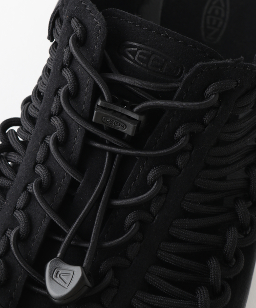 KEEN(キーン)の「【KEEN /キーン】UNEEK(サンダル・メンズ・ブラック・26cm/27cm/28cm/29cm)」の8枚目の写真