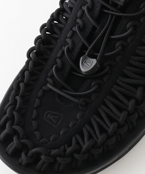 KEEN(キーン)の「【KEEN /キーン】UNEEK(サンダル・メンズ・ブラック・26cm/27cm/28cm/29cm)」の9枚目の写真