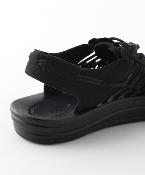 KEEN(キーン)の「【KEEN /キーン】UNEEK(サンダル・メンズ・ブラック・26cm/27cm/28cm/29cm)」の10枚目の写真
