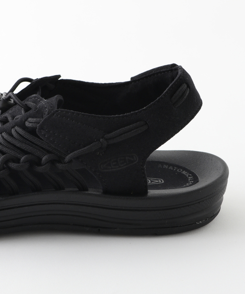 KEEN(キーン)の「【KEEN /キーン】UNEEK(サンダル・メンズ・ブラック・26cm/27cm/28cm/29cm)」の11枚目の写真