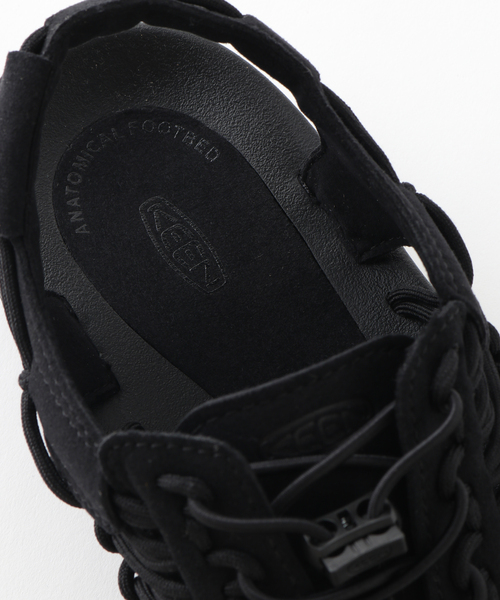 KEEN(キーン)の「【KEEN /キーン】UNEEK(サンダル・メンズ・ブラック・26cm/27cm/28cm/29cm)」の12枚目の写真