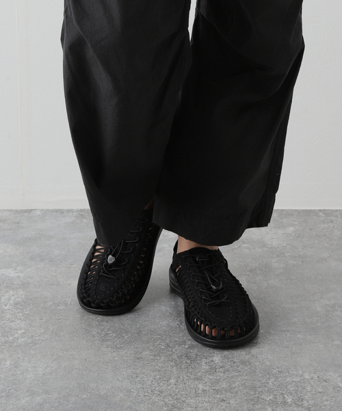 KEEN(キーン)の「【KEEN /キーン】UNEEK(サンダル・メンズ・ブラック・26cm/27cm/28cm/29cm)」の14枚目の写真
