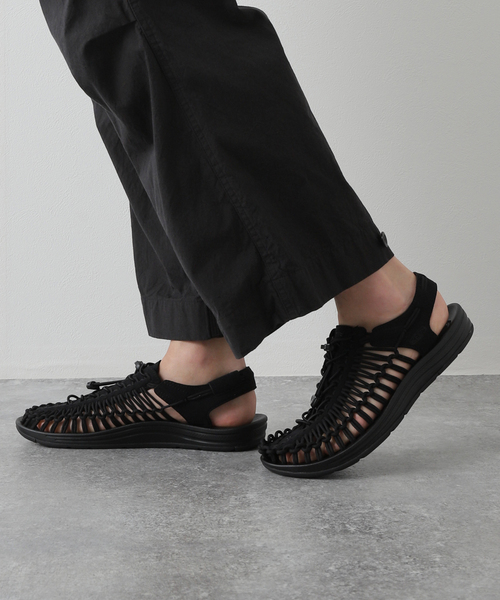 KEEN(キーン)の「【KEEN /キーン】UNEEK(サンダル・メンズ・ブラック・26cm/27cm/28cm/29cm)」の15枚目の写真