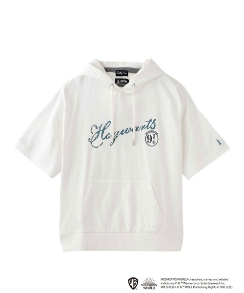 ハリーポッター 半袖パーカ 制服 高校生 中学生 スクール Jk Harry Potter パーカー Eastboy イーストボーイ のファッション通販 Zozotown