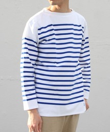 ORCIVAL | ORCIVAL/オーシバル　ラッセルボーダー　RACHEL BORDER 6101 22AW(Tシャツ/カットソー)