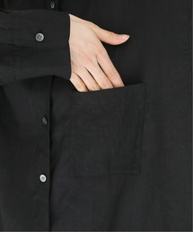 Deuxieme Classe（ドゥーズィエムクラス）の「Linen Shirt ドレス  