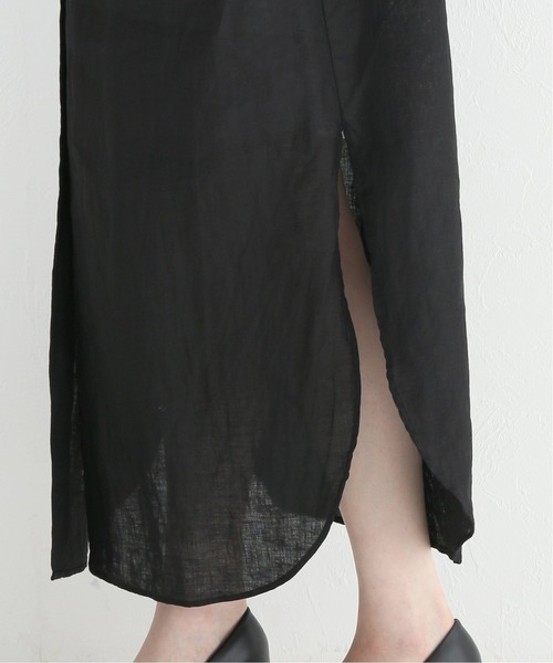 Deuxieme Classe（ドゥーズィエムクラス）の「Linen Shirt