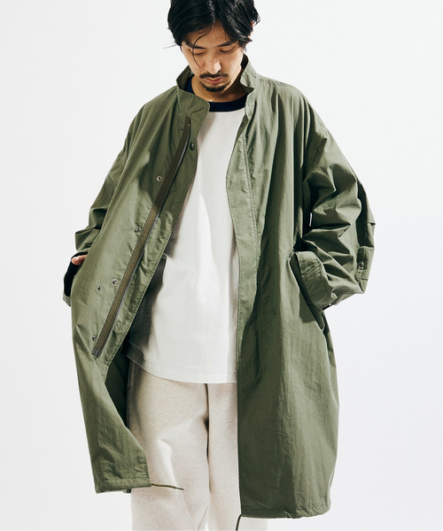 セール】M65 フィッシュテール ミリタリー モッズコート（モッズ