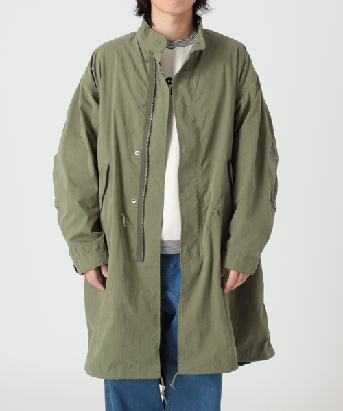 JOURNAL STANDARD（ジャーナルスタンダード）の「M65 フィッシュ