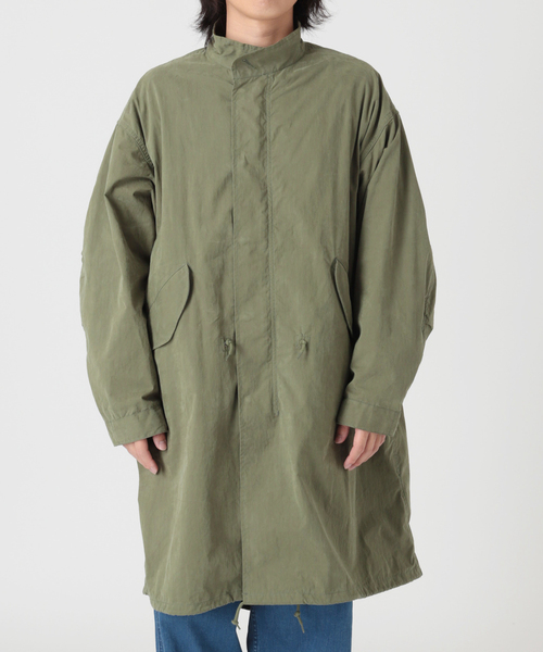 JOURNAL STANDARD（ジャーナルスタンダード）の「M65 フィッシュ