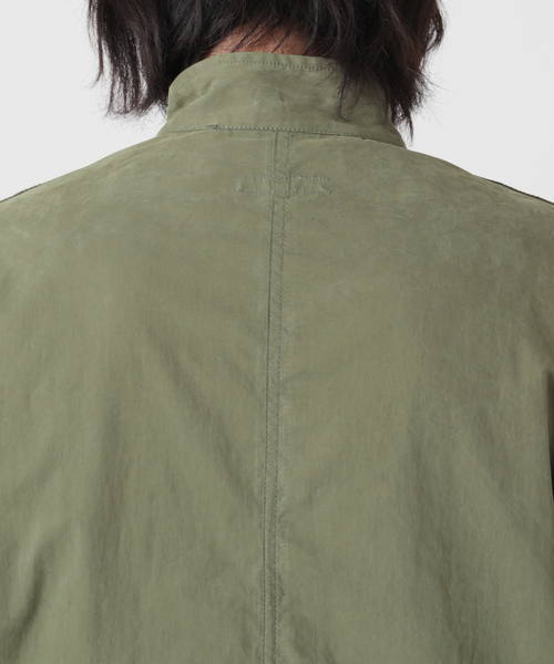 モッズコート　フィッシュテール　ジャーナルスタンダード　オリーブ　S 美品 JOURNAL STANDARD（ジャーナルスタンダード）の「65 フィッシュ