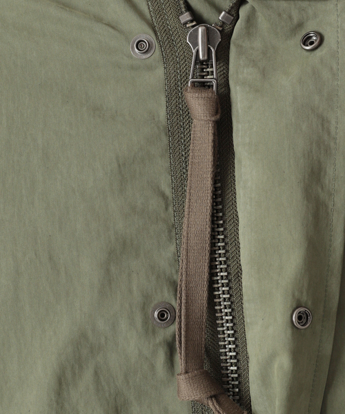 JOURNAL STANDARD（ジャーナルスタンダード）の「M65 フィッシュ