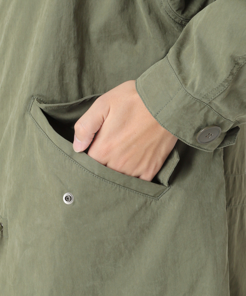 セール】M65 フィッシュテール ミリタリー モッズコート（モッズ