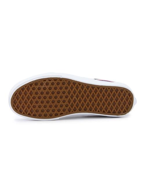 VANS(バンズ)の「VANS COL ST SLIP ON / ヴァンズ /スリッポン(その他シューズ・レディース・コバルトブルー/ネイビー・5/6/5h/4h/6h)」の4枚目の写真