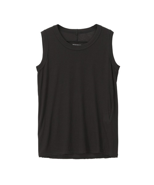 ZUCCa（ズッカ）の「スーピマライトジャージィー（ベスト）」 - WEAR