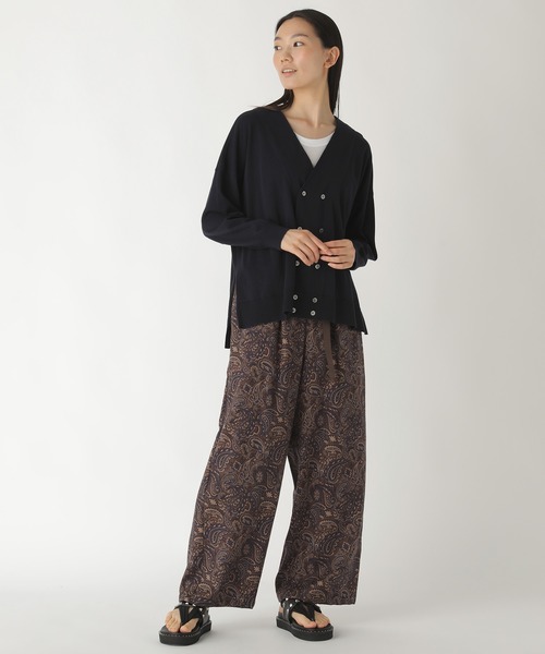 ZUCCa（ズッカ）の「スーピマライトジャージィー（ベスト）」 - WEAR