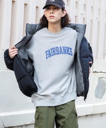 WEGO | WEGO/ヘビーウエイト カレッジプルオーバー(スウェット)