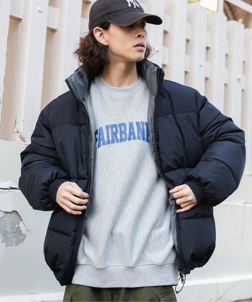 WEGO(ウィゴー)の「WEGO/ヘビーウエイト カレッジプルオーバー(スウェット・メンズ・ネイビー/ダークグリーン/グレー系その他/ブラック/杢グレー/パープル・LARGE/MEDIUM)」の15枚目の写真