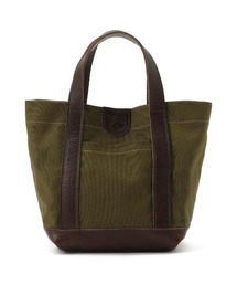 ILBISONTE / CANVAS x LEATHER / トートバッグ