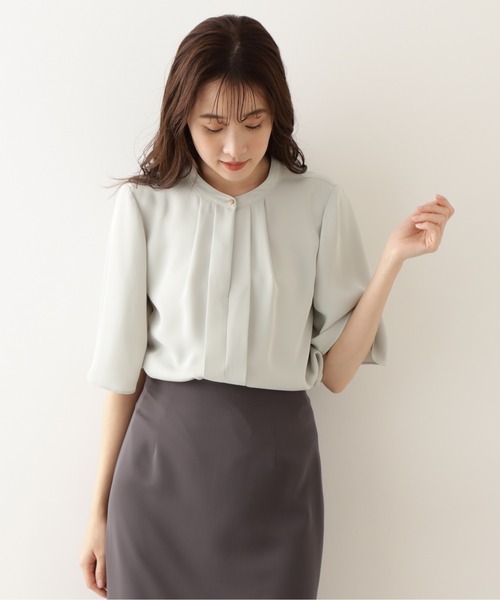 セール ブランド古着 半袖ブラウス シャツ ブラウス Natural Beauty Basic ナチュラルビューティーベーシック のファッション通販 Zozoused セール ブランド古着 半袖ブラウス シャツ ブラウス Natural Beauty Basic ナチュラルビューティーベーシック のファッション通販 Zozoused