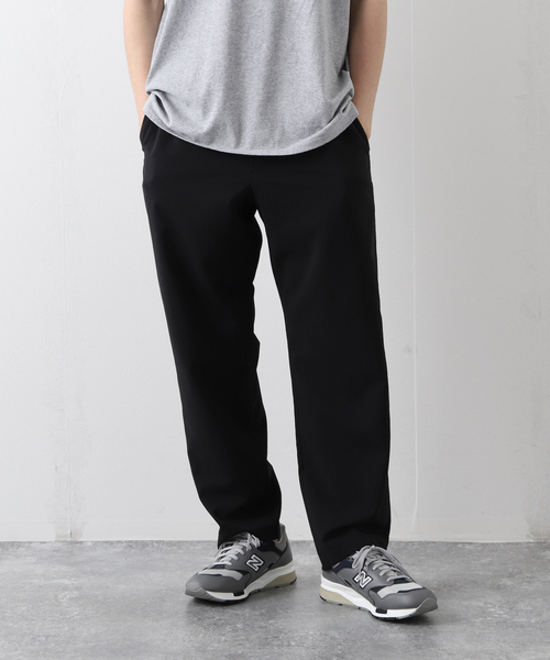 JOURNAL STANDARD 別注　トレーニングパンツ　1 ワルツマット ブッチャー1プリーツパンツ（その他パンツ