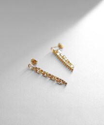 COCOSHNIK｜ココシュニックのピアス（両耳用）通販 - ZOZOTOWN