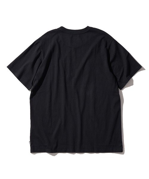 Levi's(リーバイス)の「Levi's/リーバイス SILVERTAB リラックスフィット Tシャツ STAR ブラック(Tシャツ/カットソー・メンズ・マルチ・M/XL/L/S)」の5枚目の写真