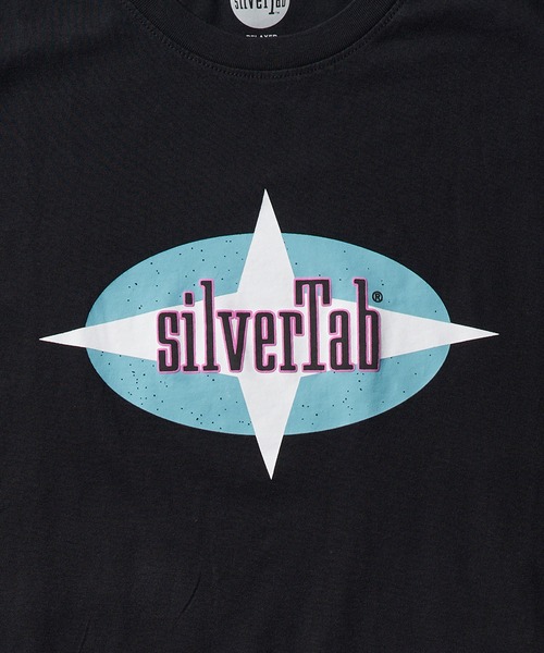 Levi's(リーバイス)の「Levi's/リーバイス SILVERTAB リラックスフィット Tシャツ STAR ブラック(Tシャツ/カットソー・メンズ・マルチ・M/XL/L/S)」の3枚目の写真