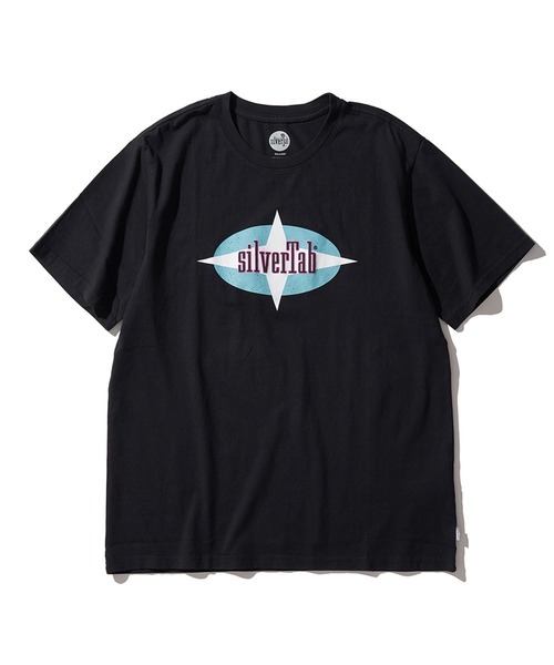 Levi's(リーバイス)の「Levi's/リーバイス SILVERTAB リラックスフィット Tシャツ STAR ブラック(Tシャツ/カットソー・メンズ・マルチ・M/XL/L/S)」の8枚目の写真