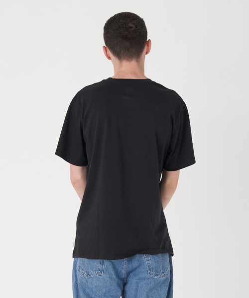 Levi's(リーバイス)の「Levi's/リーバイス SILVERTAB リラックスフィット Tシャツ STAR ブラック(Tシャツ/カットソー・メンズ・マルチ・M/XL/L/S)」の15枚目の写真