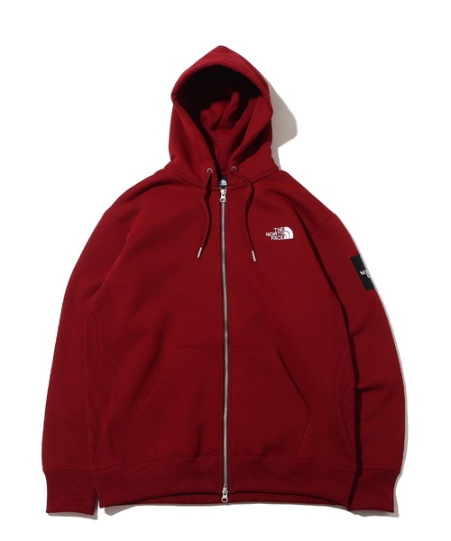 THE NORTH FACE フルジップパーカー レッド レッド（赤）系 S THE NORTH FACE(ザノースフェイス) パーカー
