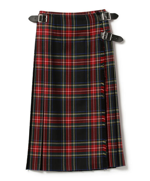 fennica（フェニカ）の「O’NEIL OF DUBLIN / タータン チェック スカート（スカート・レディース・その他/その他1/その他2・10/8）」の4枚目の写真