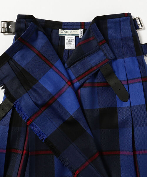 fennica（フェニカ）の「O’NEIL OF DUBLIN / タータン チェック スカート（スカート・レディース・その他/その他1/その他2・10/8）」の10枚目の写真