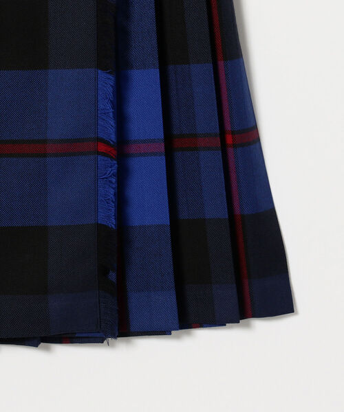 fennica（フェニカ）の「O’NEIL OF DUBLIN / タータン チェック スカート（スカート・レディース・その他/その他1/その他2・10/8）」の11枚目の写真