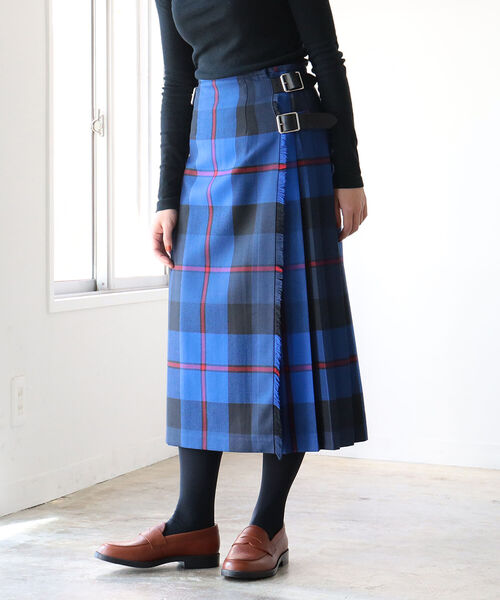 fennica（フェニカ）の「O’NEIL OF DUBLIN / タータン チェック スカート（スカート・レディース・その他/その他1/その他2・10/8）」の22枚目の写真