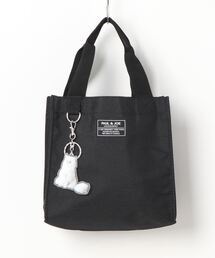 【PAUL & JOE ACCESSOIRES /ポール アンド ジョー アクセソワ 】 ワッペン・ジプシー ランチトート