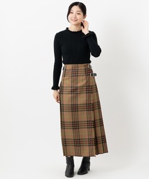 O'NEIL of DUBLIN｜オニールオブダブリンのスカート（ベージュ系）通販