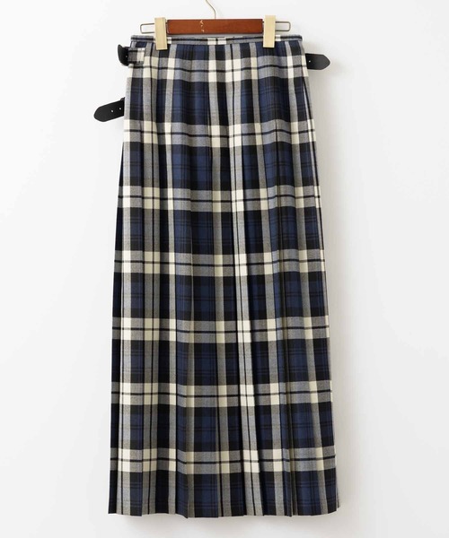 O'NEIL OF DUBLIN オニールオブダブリン マキシ丈スカート