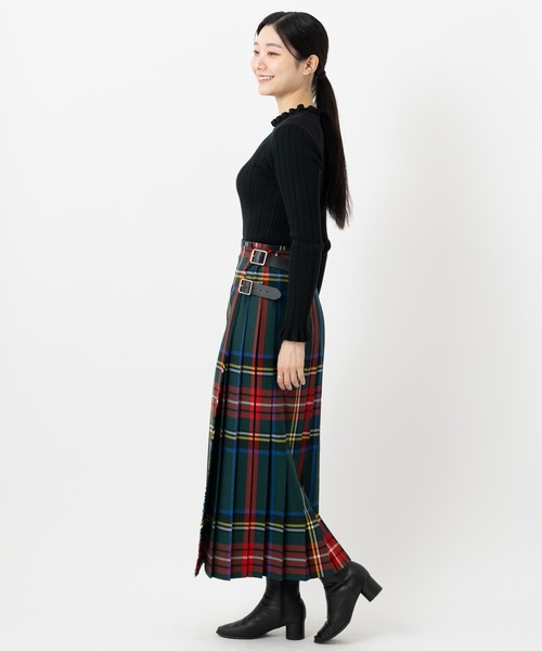 セール】O'NEIL OF DUBLIN オニールオブダブリン マキシ丈スカート