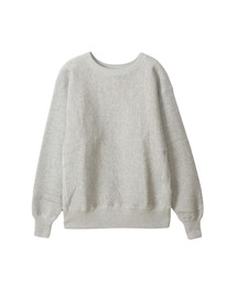 【Champion/チャンピオン】メンズ TRUE TO ARCHIVES リバースウィーブ(R) クルーネックスウェットシャツ