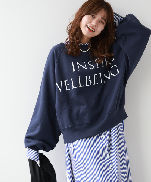 JOURNAL STANDARD relume ロゴスウェット 楽天市場】ヴィンテージロゴスウェット JOURNAL STANDARD relume