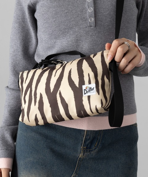 セール】【Drifter】UTILITY PACK ミニ ショルダー＆ ハンドバッグ